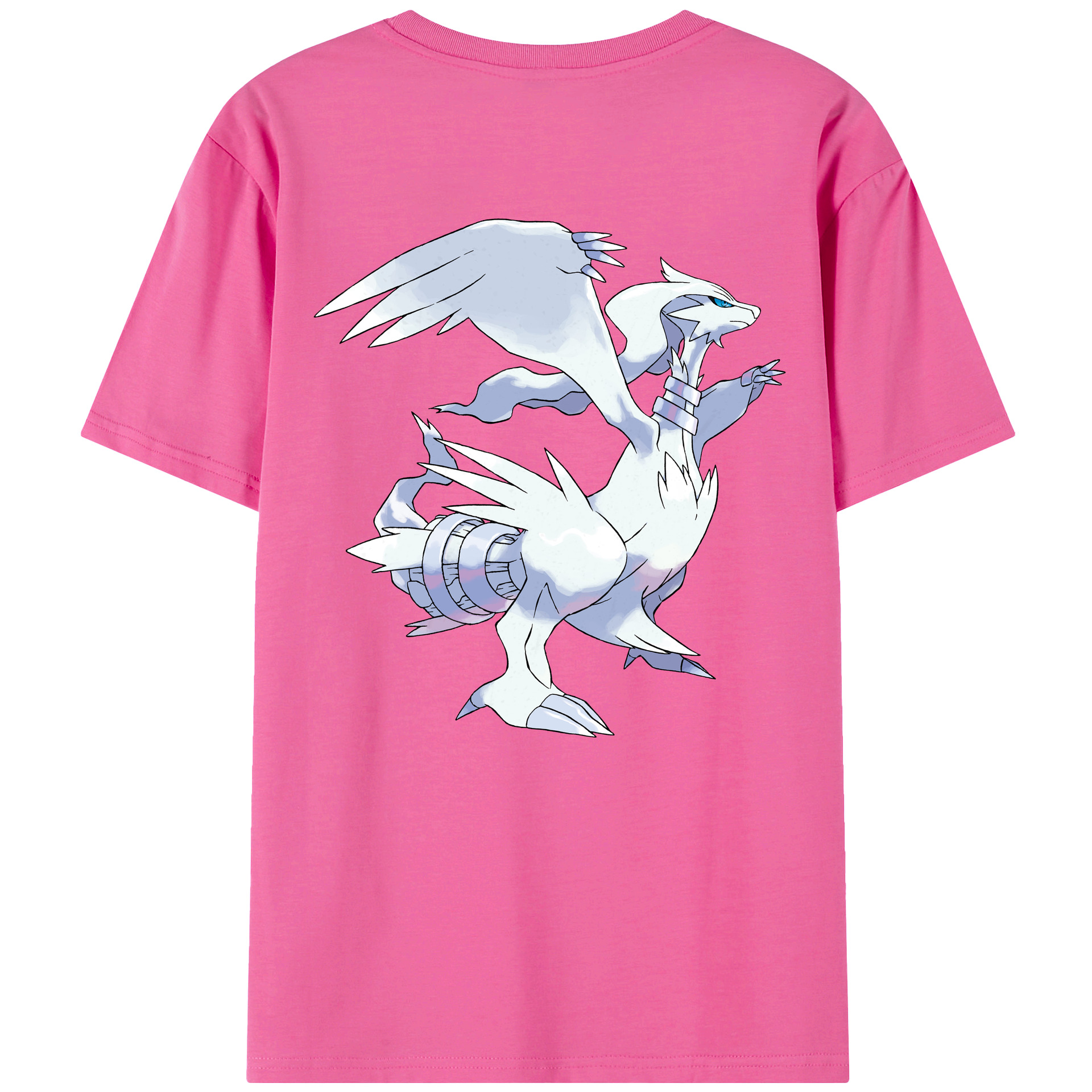 （画像用） ポケットモンスター Pokémon レディース半袖Tシャツ(バックプリント)